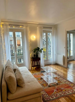 Cosy appartement Montmartre